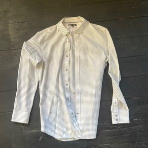 Dress shirt from banana republic. Size medium, slim